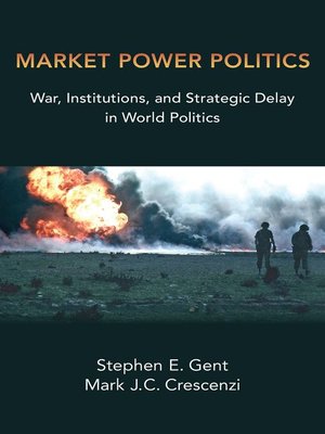 cover image of Market Power Politics